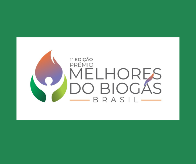 Leia mais sobre o artigo Melhores do Biogás: Indicações ao prêmio podem ser feitas até 6 de fevereiro
