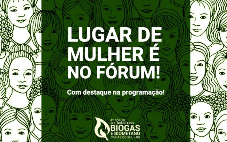 Leia mais sobre o artigo Fórum reserva espaço para mais um encontro da iniciativa Mulheres do Biogás
