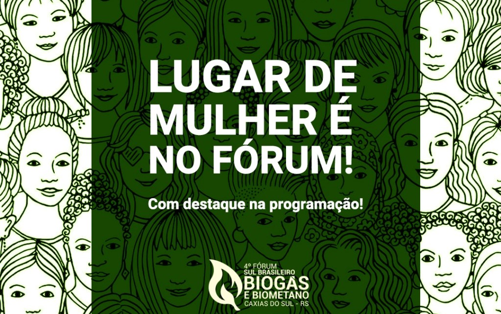 Você está visualizando atualmente Fórum reserva espaço para mais um encontro da iniciativa Mulheres do Biogás