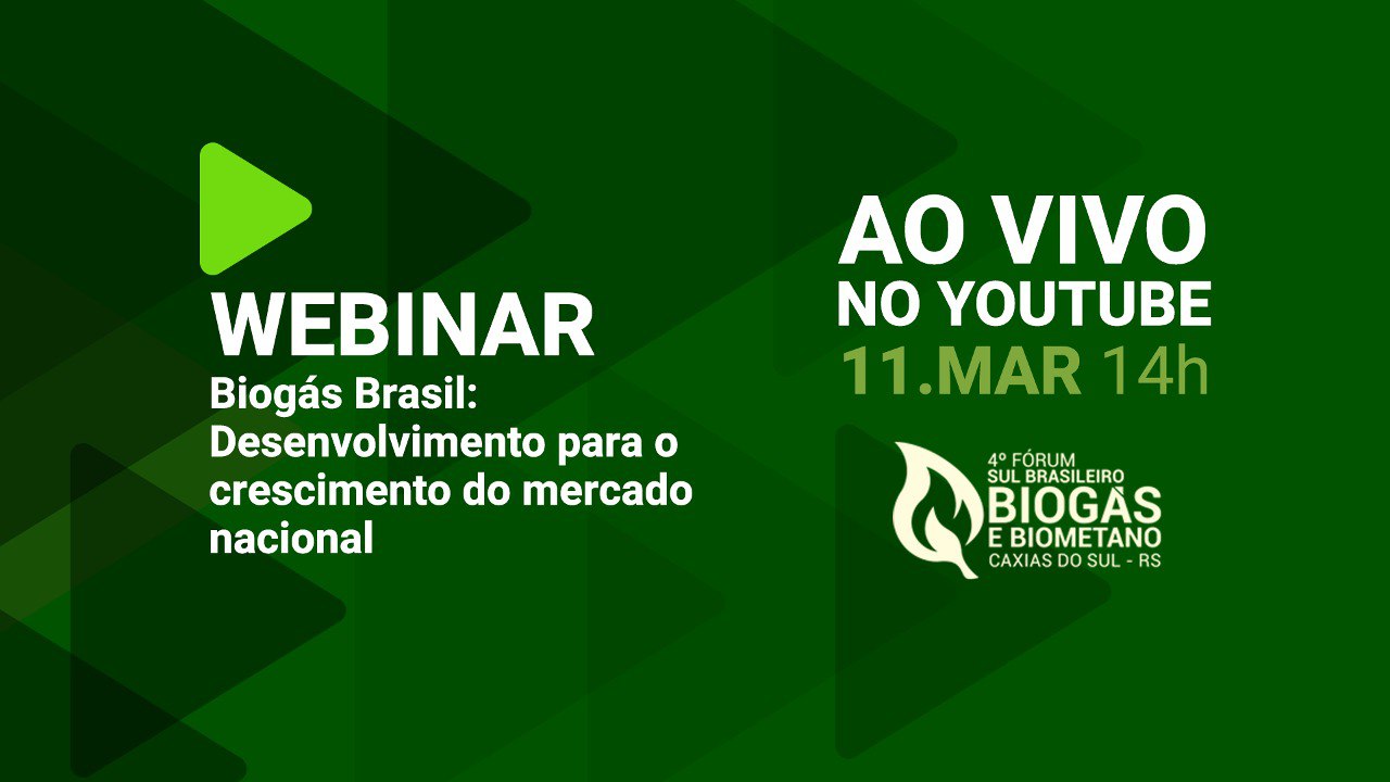 Você está visualizando atualmente Segundo webinar que antecede o Fórum  apresenta as tendências do setor no Brasil 