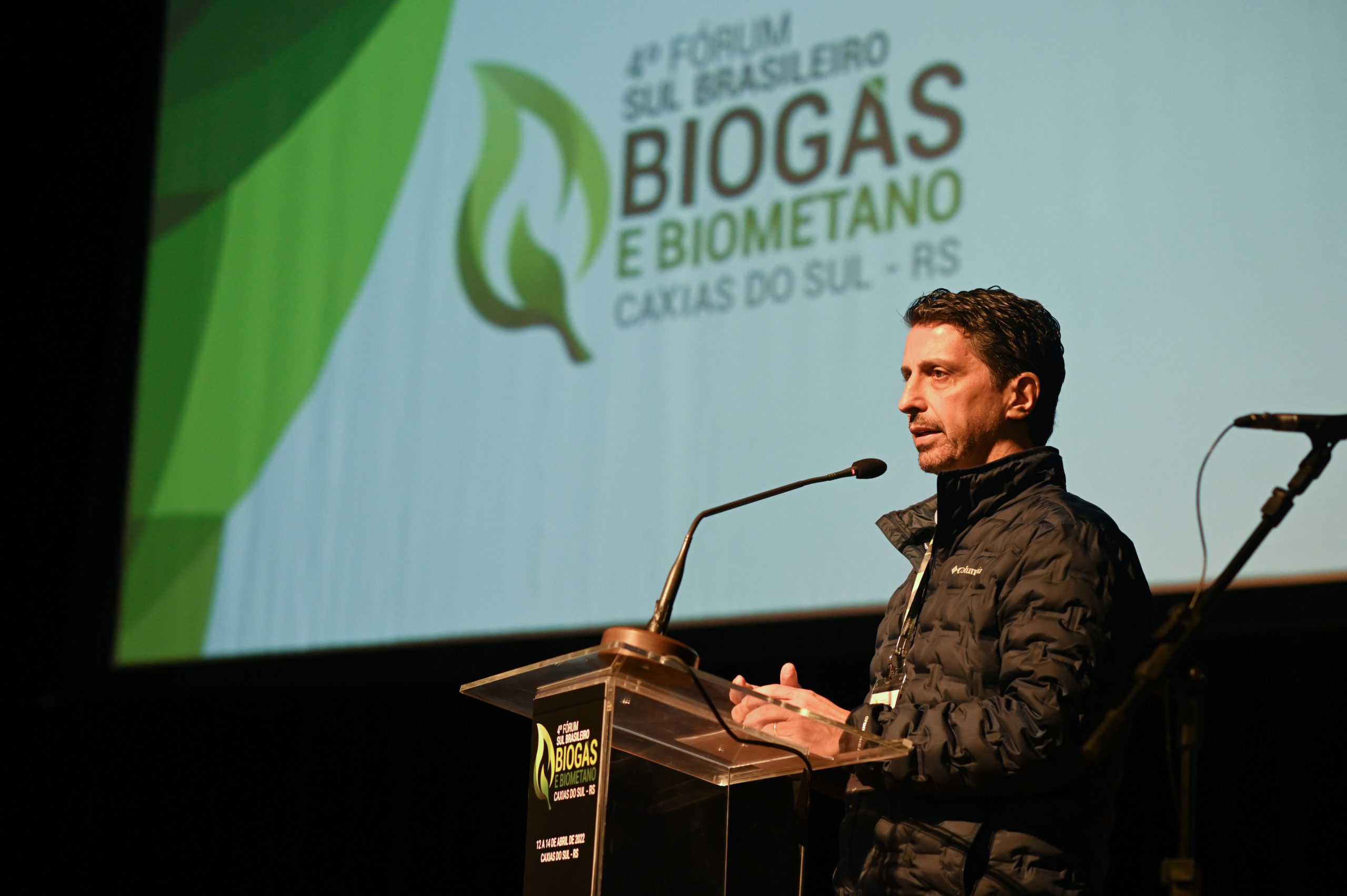 Você está visualizando atualmente Com palestra do ministro do Meio Ambiente, Joaquim Leite, é aberto o 4º Fórum Sul Brasileiro de Biogás e Biometano