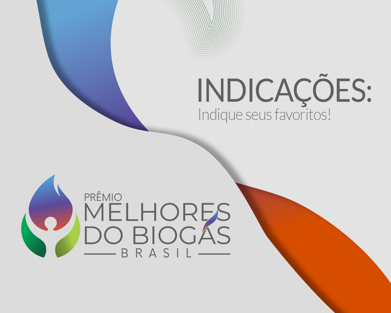 Leia mais sobre o artigo Prêmio Melhores do Biogás recebe indicações do público