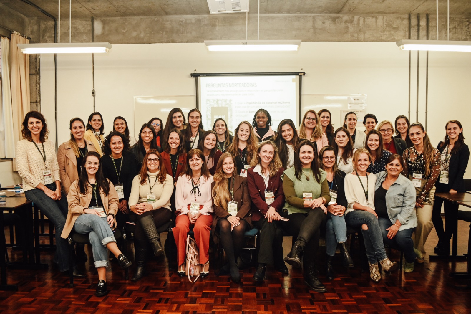 Leia mais sobre o artigo Fórum reserva espaço para Encontro Mulheres do Biogás, no dia 17 de abril   