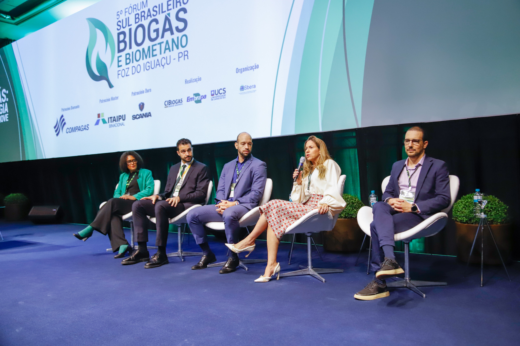 Leia mais sobre o artigo Painel 1: Mercado de biogás e biometano do Sul do Brasil