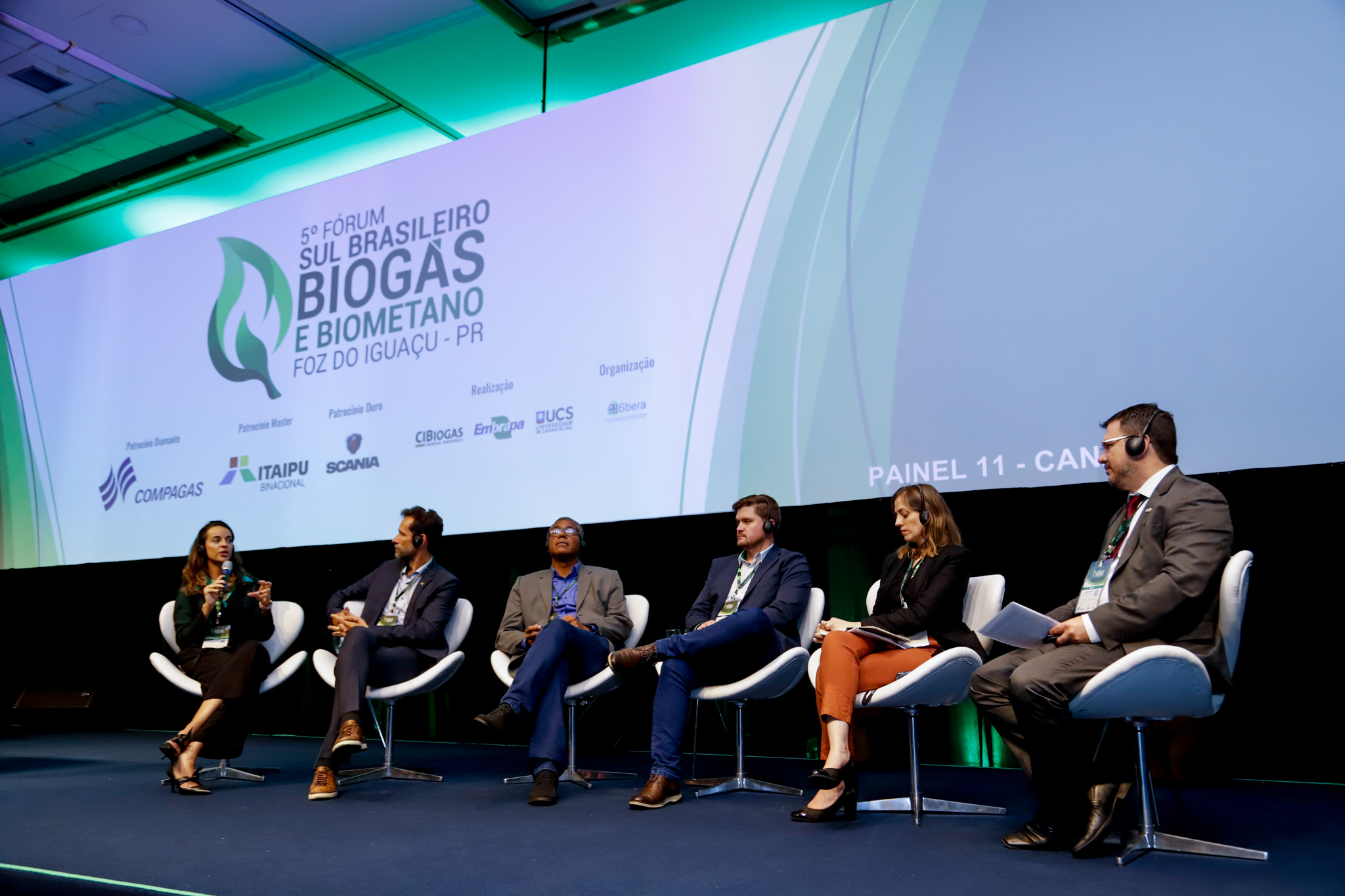 Você está visualizando atualmente Painel 11: Novas aplicações e biorrefinarias de biogás