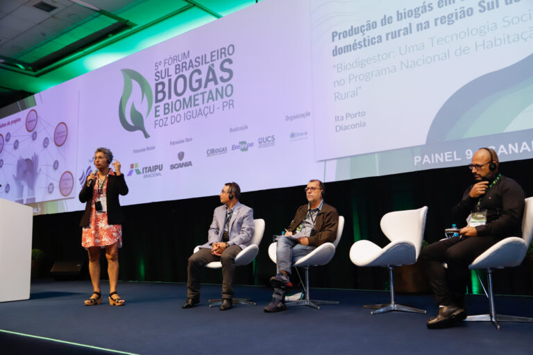 Leia mais sobre o artigo Painel 9: Casos de biogás na pecuária no Sul do Brasil