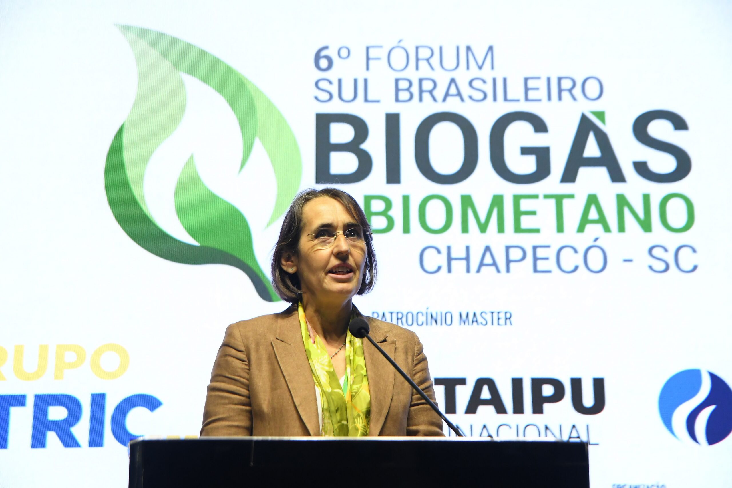 Você está visualizando atualmente Diretora-executiva da Associação Mundial de Biogás destaca o potencial do biogás no cenário global