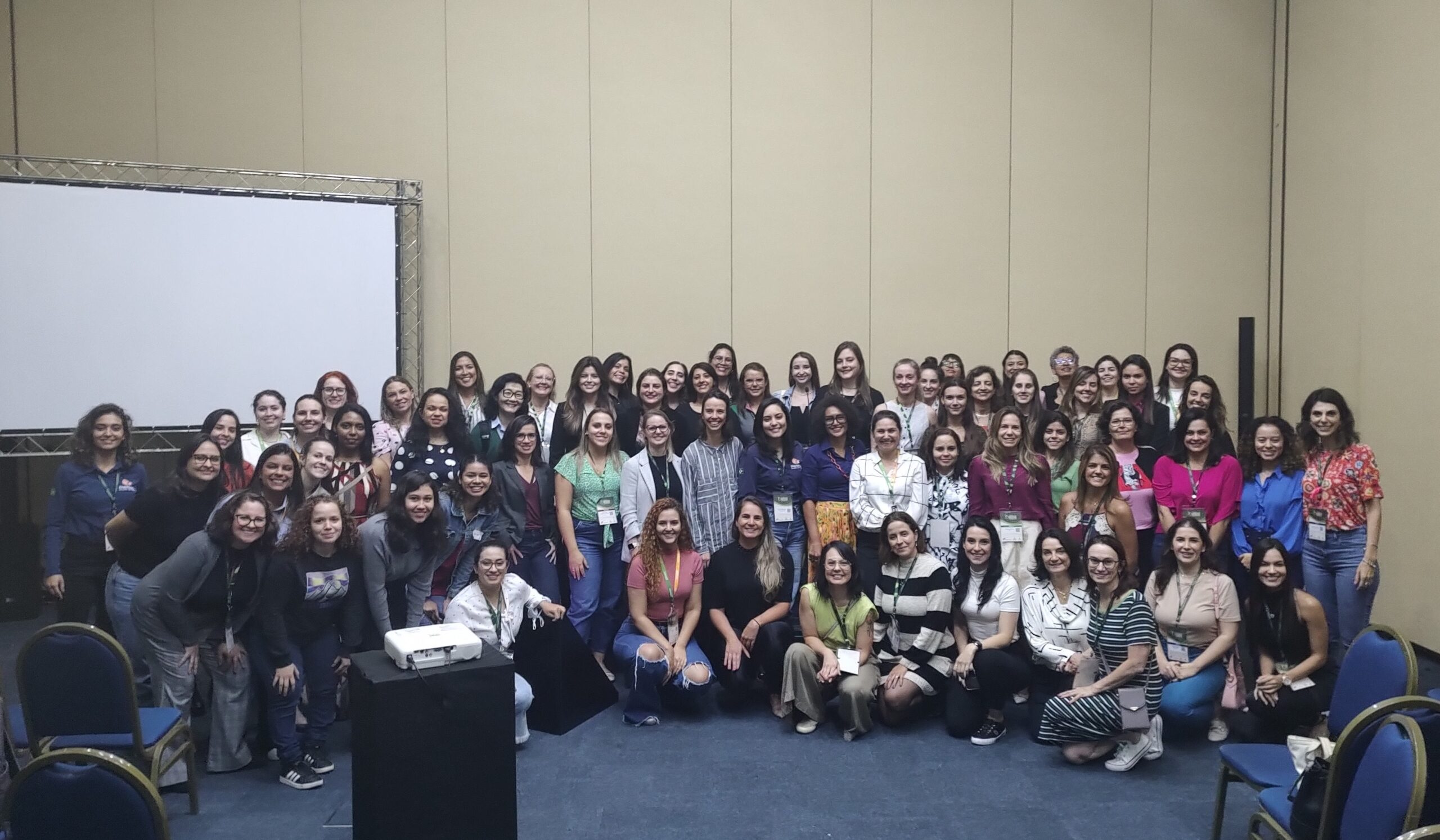 Você está visualizando atualmente Evento paralelo: Mulheres do Biogás promovem encontro em Chapecó