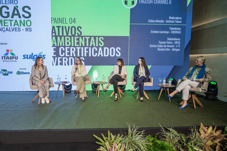 Leia mais sobre o artigo Painel 4 – Ativos Ambientais e Certificados Verdes 