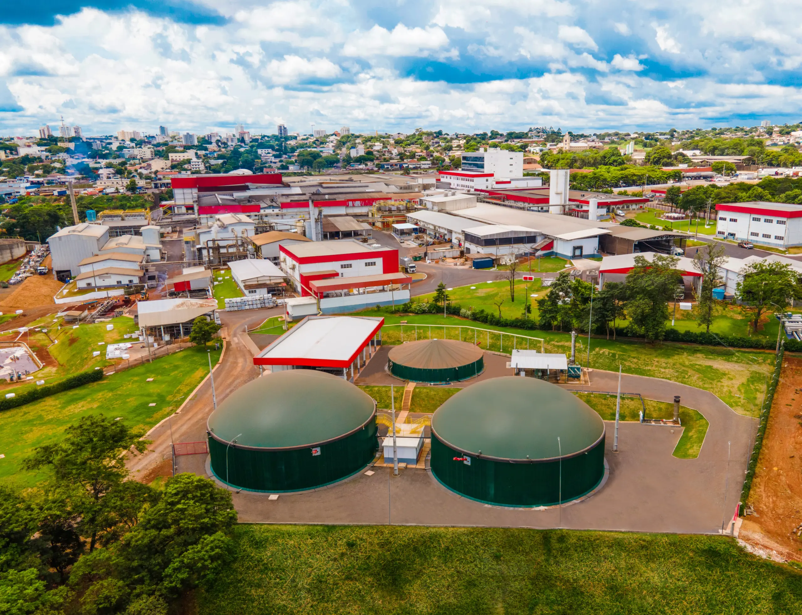 Unidade Frigorífica Frimesa, Crédito: Assessoria Frimesa